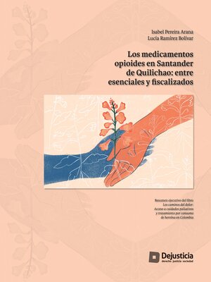 cover image of Los medicamentos opioides en Santander de Quilichao